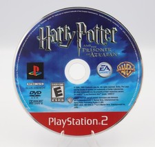Harry Potter & The Prisoner of Azkaban (Greatest Hits) Sony PS2 NO US TARIFFS