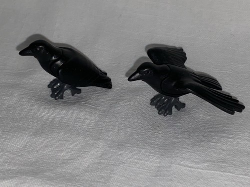 Playmobil couple crows - playmobil,