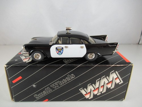 Western models 1957 - 1:43,