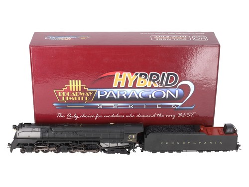 Broadway limited 2068 - limited, ho
