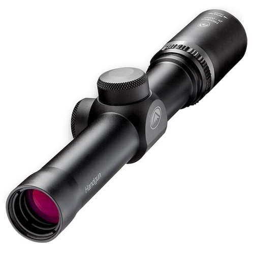 Burris handgn scope matte - 2x,
