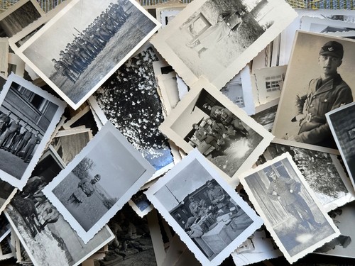 Lot x14 photos ww2 allemandes - x14,