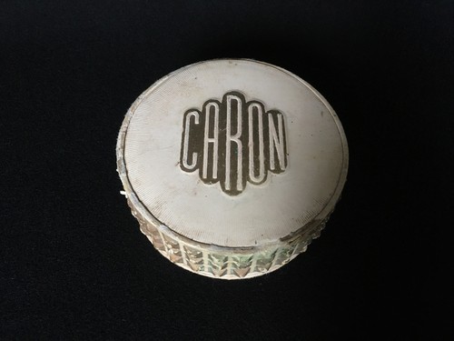 Caron ancienne boîte - caron,