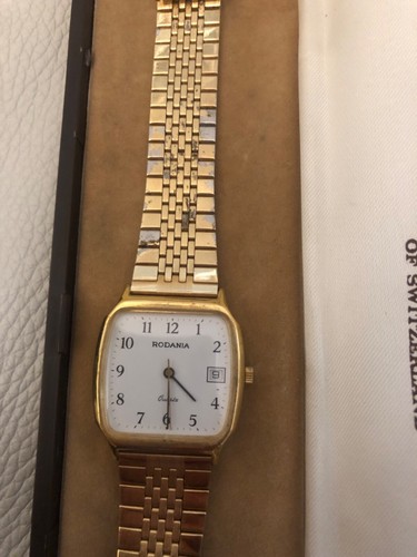 Montre rodania vintage - rodania,