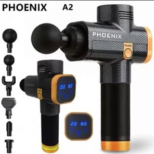 Pistolet de massage Phoenix A2