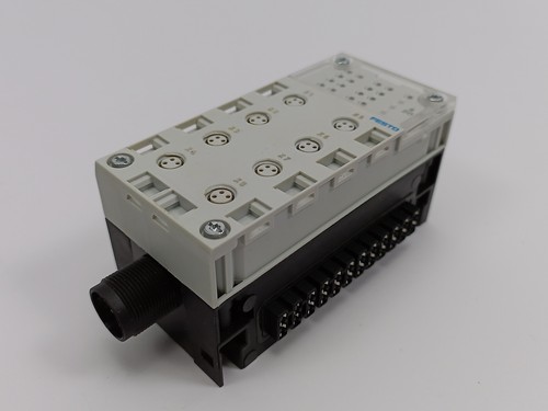 Festo 195706 cpx m8 3pol - festo, cpx-ab-8-m8-3pol