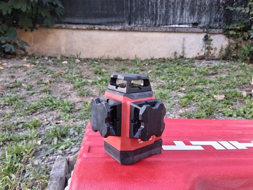 Laser multidirectionnel hilti - laser,