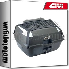 TOP CASE MONOLOCK NOIR 45 LT