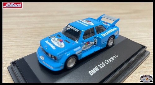 Schuco 25479 bmw 320 - ho,
