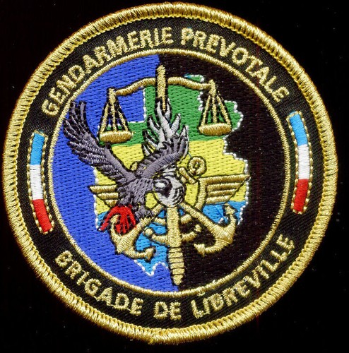 Gendarmerie prevotale - prevotale,