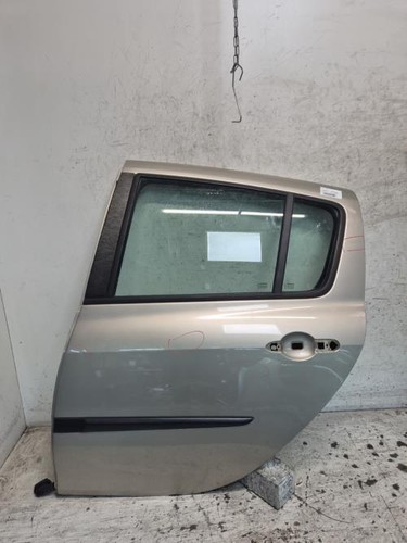 Porte arriere gauche renault - porte,