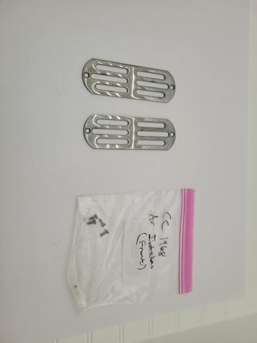 Correct craft front air inlet - correct,