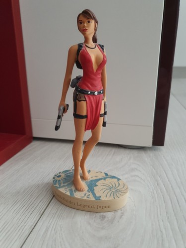 Figurine atlas tomb raider - -,