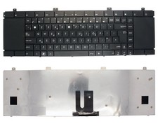 New Laptop keyboard  ASUS NX90 NX90J NX90Jn NX90Jq NX90S NX90Sn MP-09