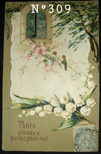 309 lot 1 carte - de,