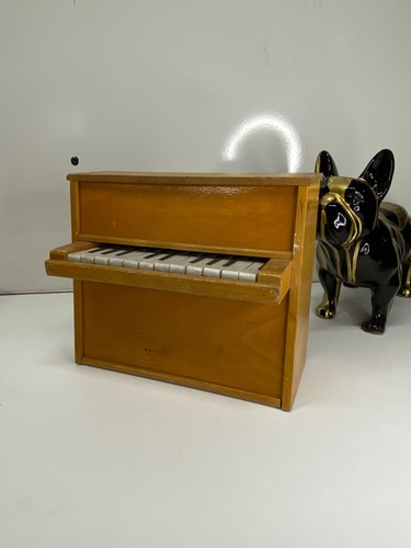 Piano jouet enfant - en, bois