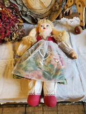 Poupée ancienne vintage