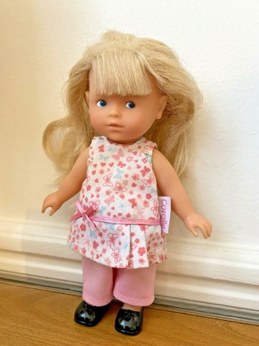 Poupee corolle mini corolline - poupee,