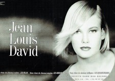 1995 Advertising 078 1995 Jean Louis David les relax hair salon (2d