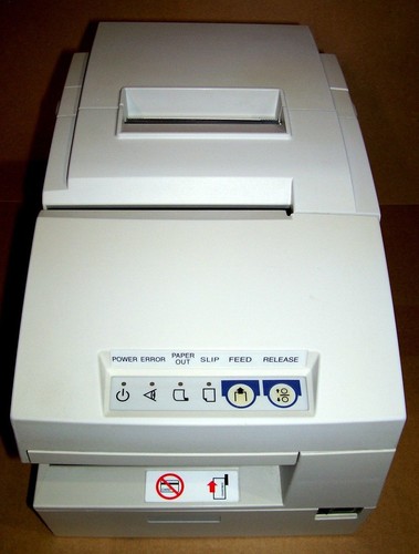 Epson h6000 matricielle - tm-h6000, ii