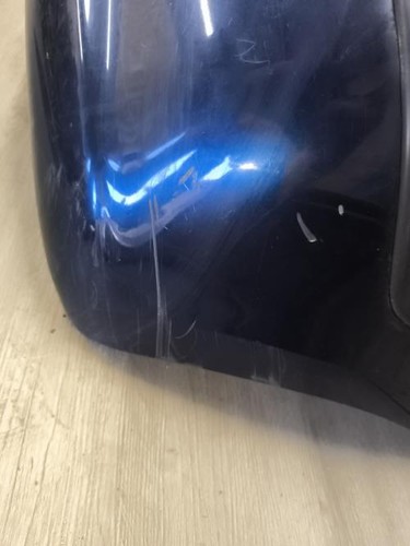 Pare choc arriere - peugeot, 307
