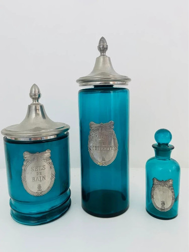 Garniture toilette - garniture,