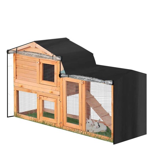 Housse clapier lapin 180 - clapier,