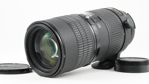 Objectif zoom macro - , nikon