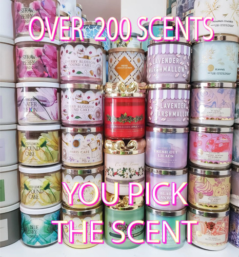 Bath body works - $11.99, &