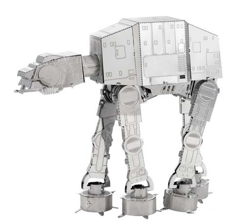 Star wars métal - at-at,