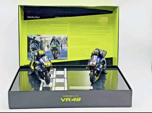 Minichamps valencia test - 1:12,