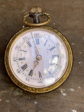 Ancienne Montre À Gousset