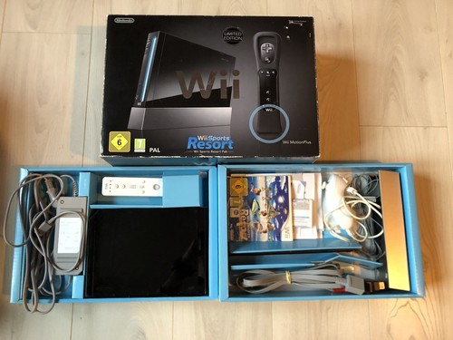 Console nintendo wii pack - wii,