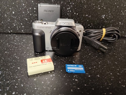 Appareil photo numérique sony - appareil,