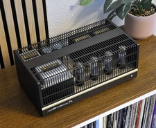 Luxman MQ70 - Revised tube