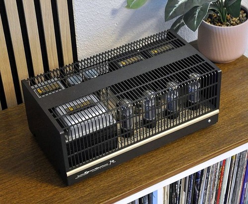 Luxman mq70 revised tube - revised,
