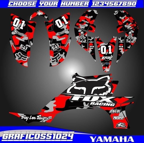 Yamaha yfz450 2003 - yamaha, 2003-2008