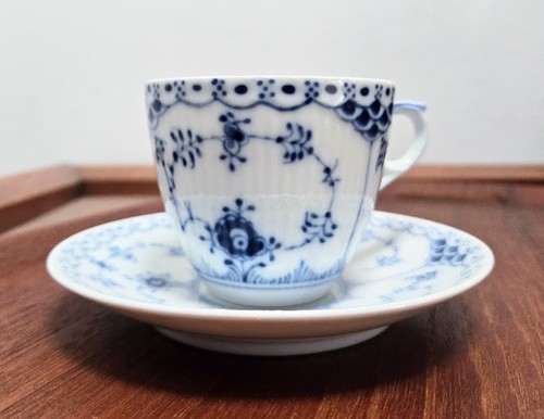 Vintage royal copenhagen blue - copenhagen,