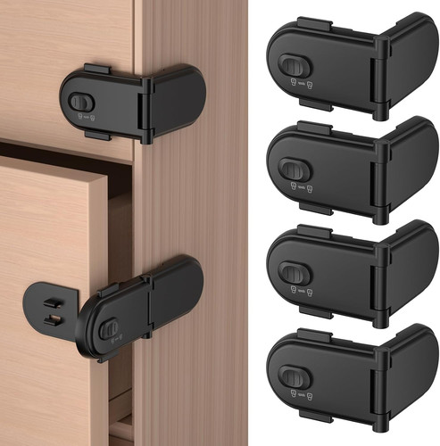 Verrous armoire de - d'armoire,