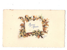 FLOWER CROWN / HAPPY YEAR illustrated LUCE ANDRE