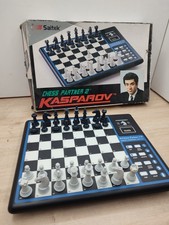 Jeu Électronique d'Échecs
