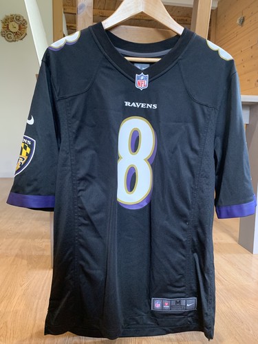 Maillot nfl lamar jackson - maillot,