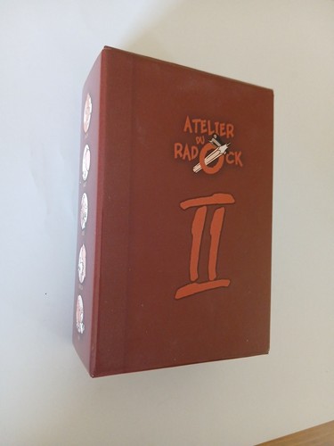 Tintin pastiche atelier du - pastiche,