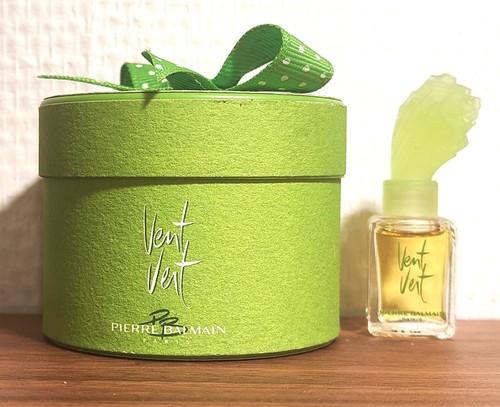 Extrait parfum vent vert - vent, de