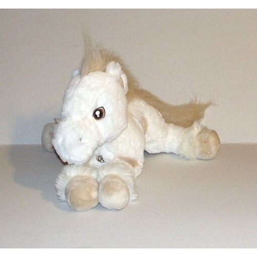 Peluche cheval poney - peluche,