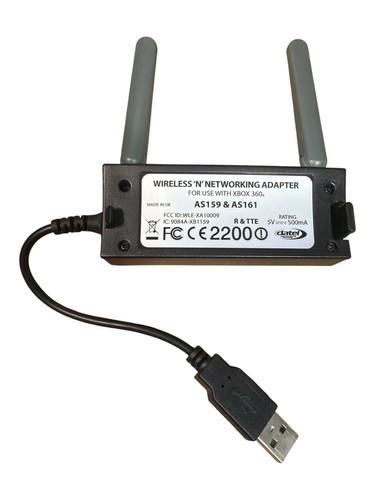 Xbox 360 max wireless - 360, n