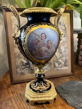 Vase Porcelaine Sèvres