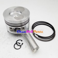 Piston Kit For Kipor KDE6500T KDE6500T3 KDE6500E KDE6500E3 Diesel Engine