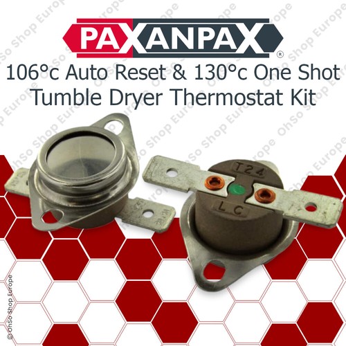 Sèche linge thermostat - linge,