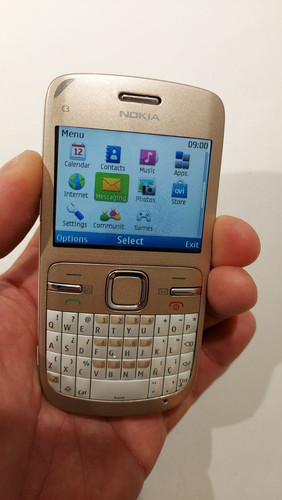 3472 nokia very - rare,